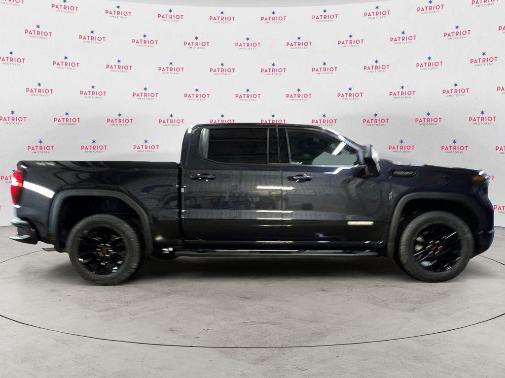new 2025 GMC Sierra 1500 car, priced at $59,875