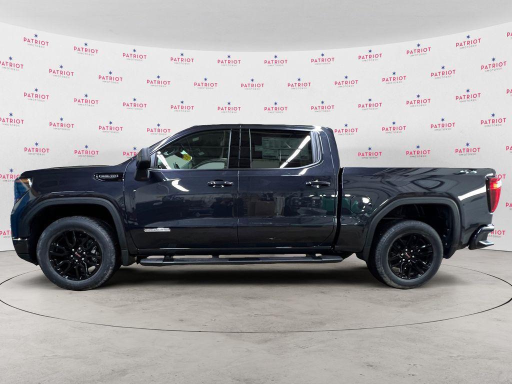 new 2025 GMC Sierra 1500 car, priced at $59,875