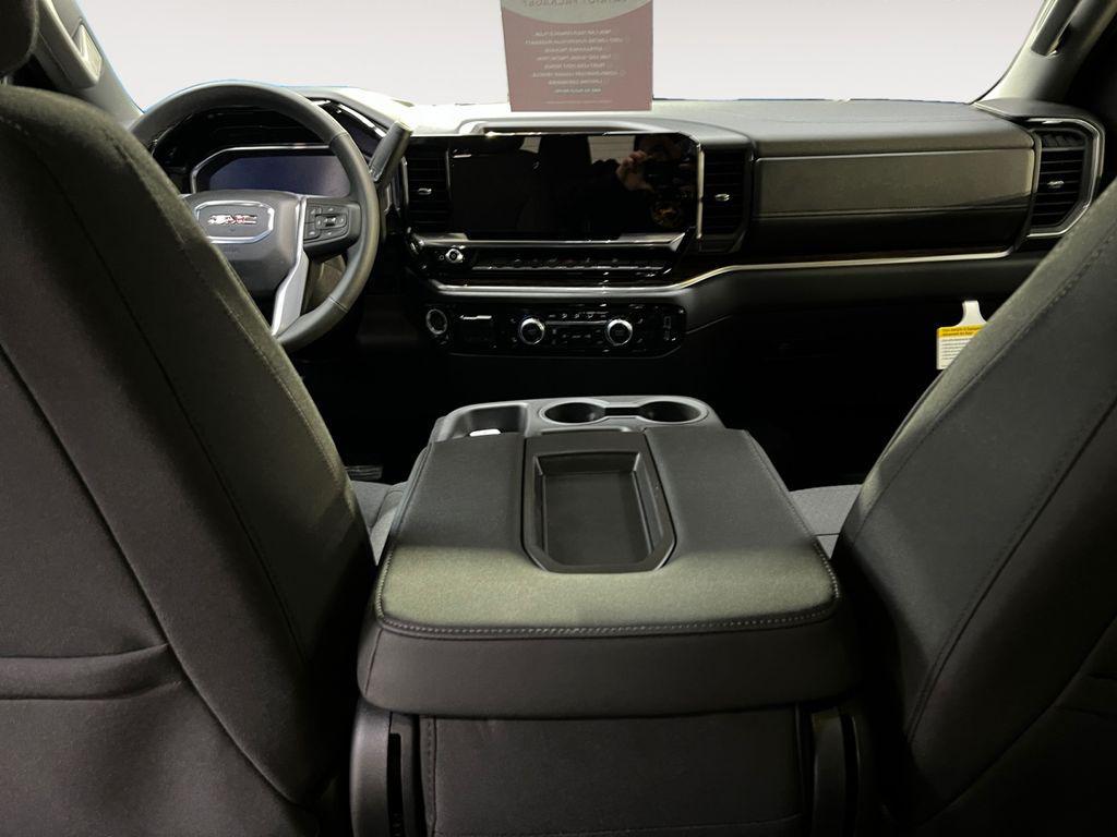 new 2025 GMC Sierra 1500 car, priced at $59,875