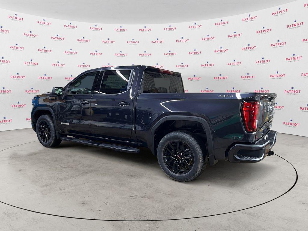new 2025 GMC Sierra 1500 car, priced at $59,875