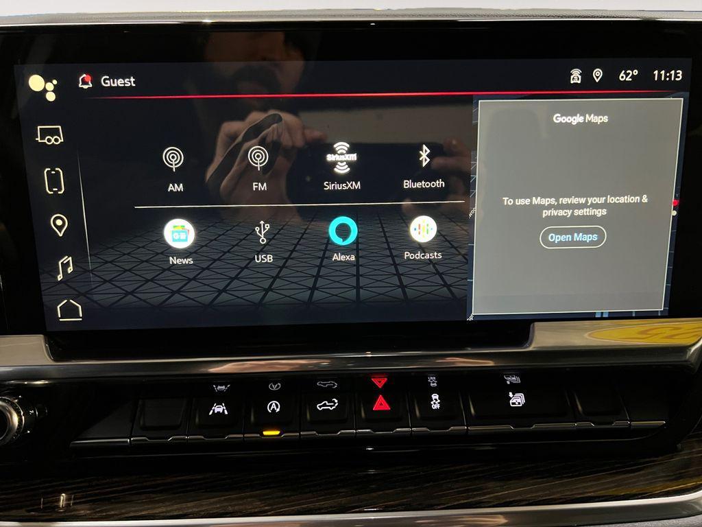 new 2025 GMC Sierra 1500 car, priced at $59,875