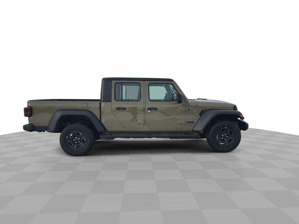 new 2026 Jeep Gladiator car, priced at $45,655