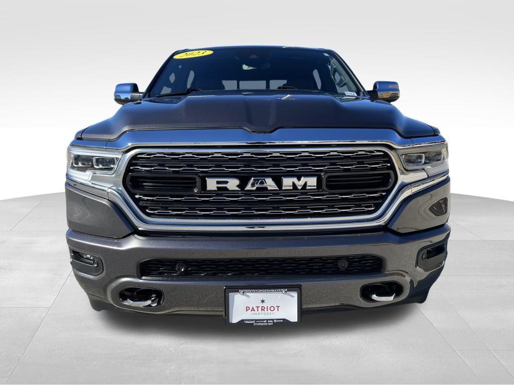 used 2023 Ram 1500 car, priced at $49,465