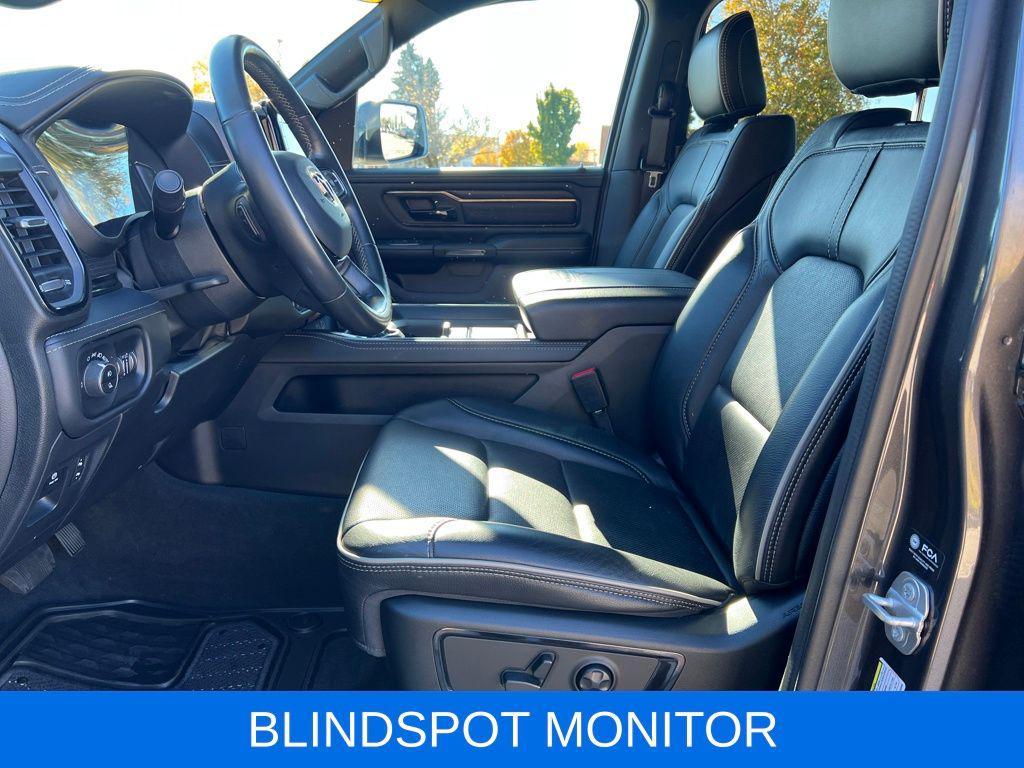 used 2023 Ram 1500 car, priced at $49,465