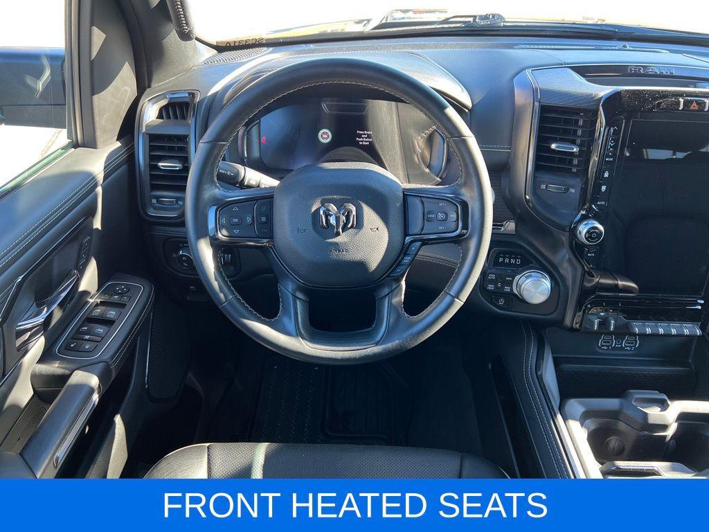 used 2023 Ram 1500 car, priced at $49,465