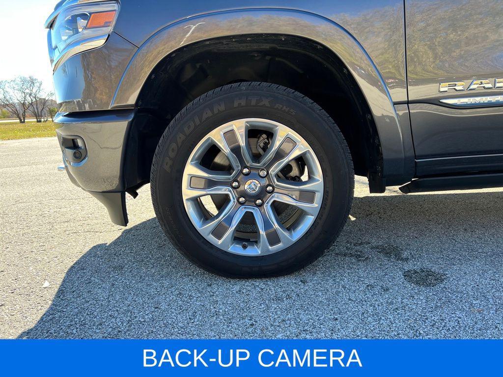 used 2023 Ram 1500 car, priced at $49,465