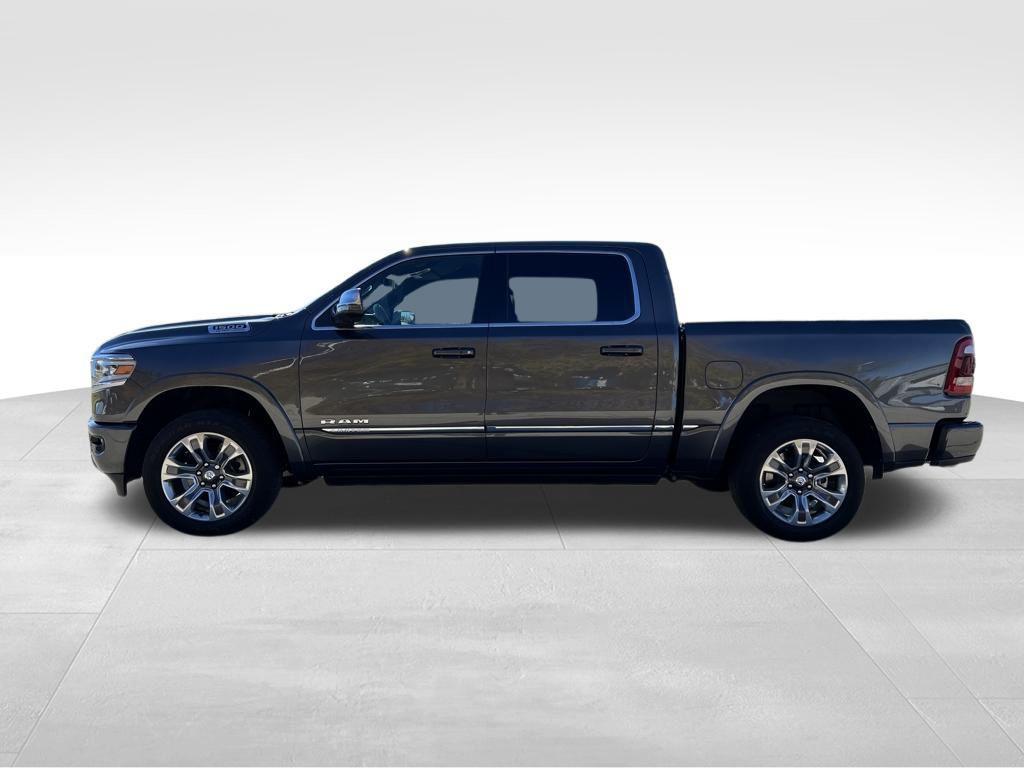 used 2023 Ram 1500 car, priced at $49,465
