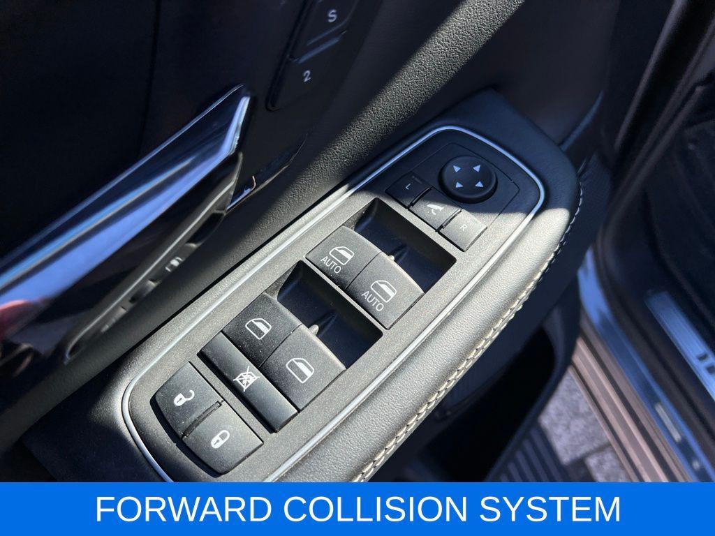 used 2023 Ram 1500 car, priced at $49,465