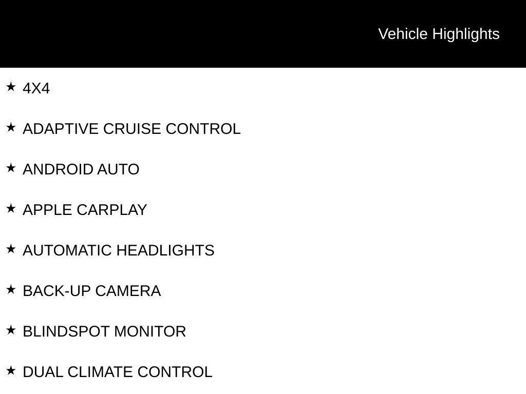 used 2023 Ram 1500 car, priced at $49,465