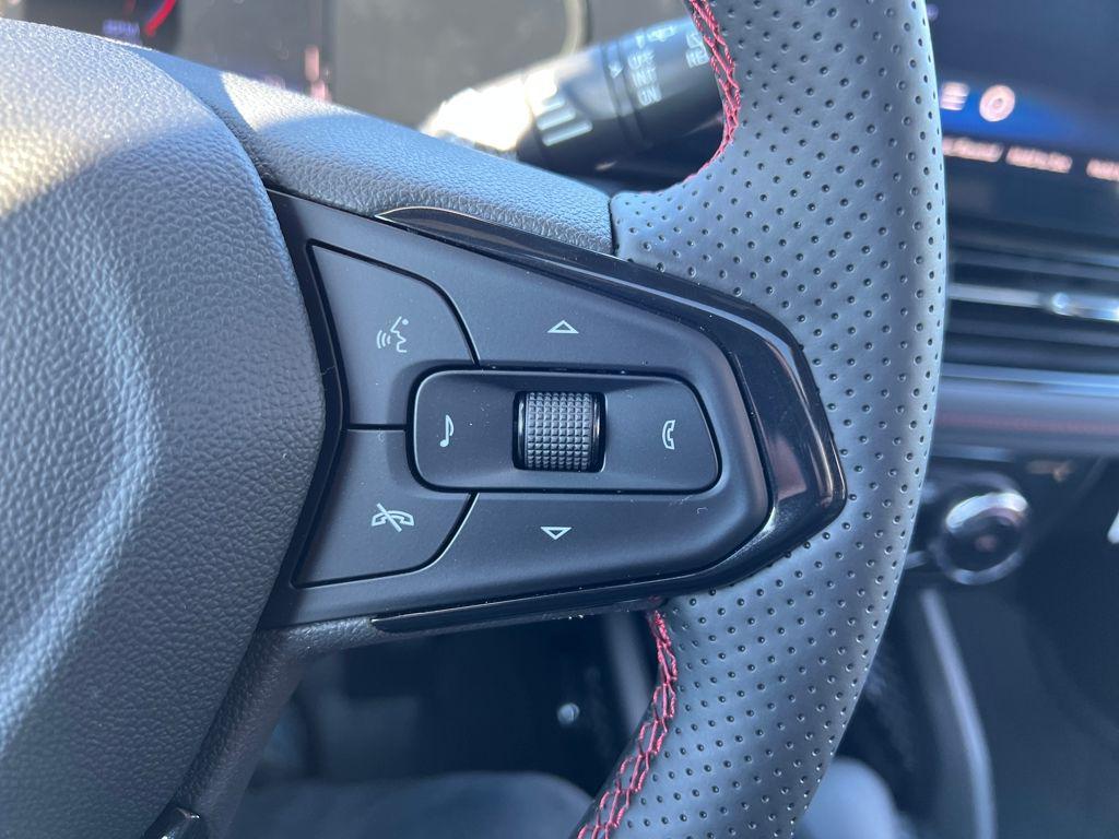 new 2026 Chevrolet TrailBlazer car, priced at $36,130