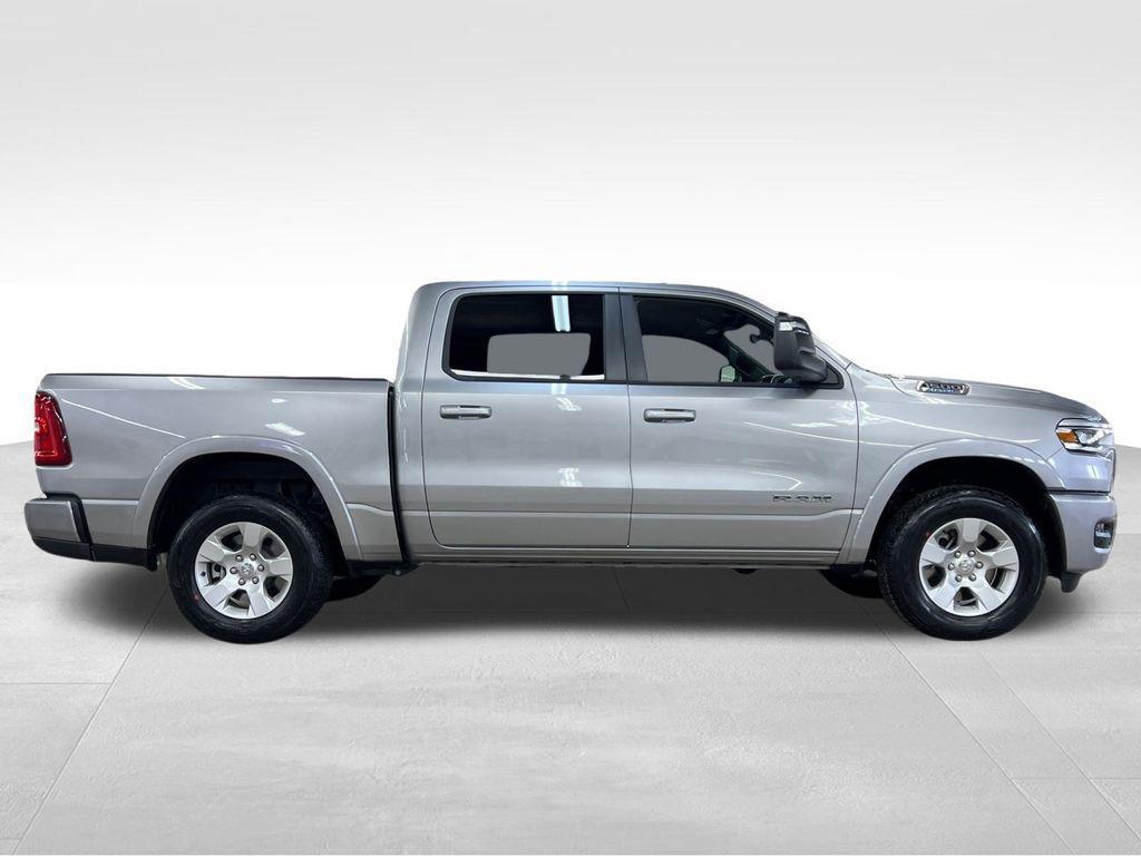 new 2025 Ram 1500 car, priced at $58,865