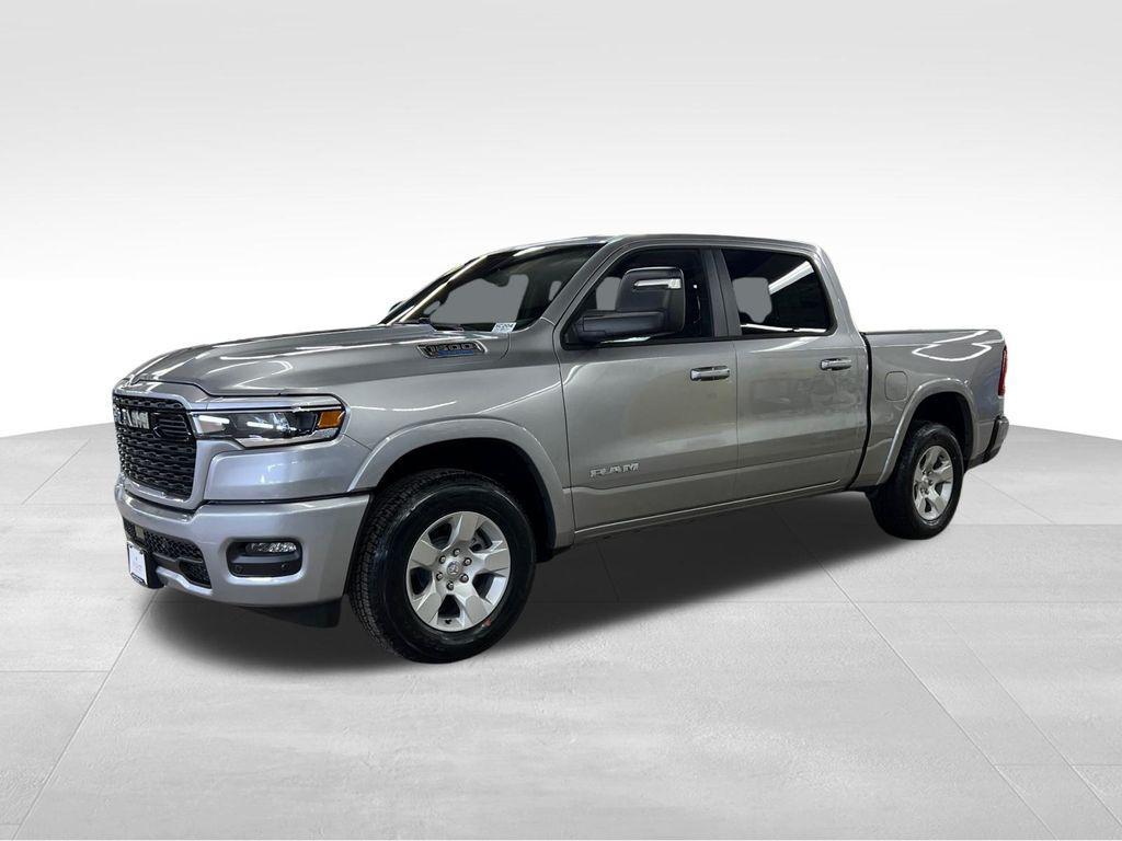 new 2025 Ram 1500 car, priced at $58,865