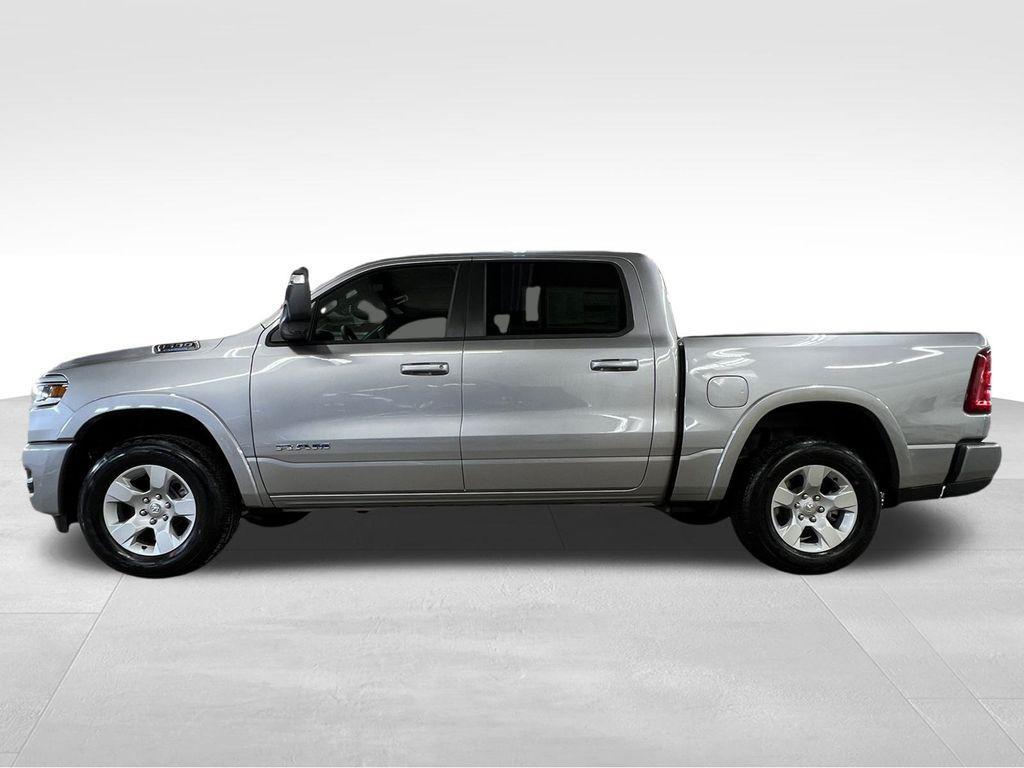 new 2025 Ram 1500 car, priced at $58,865