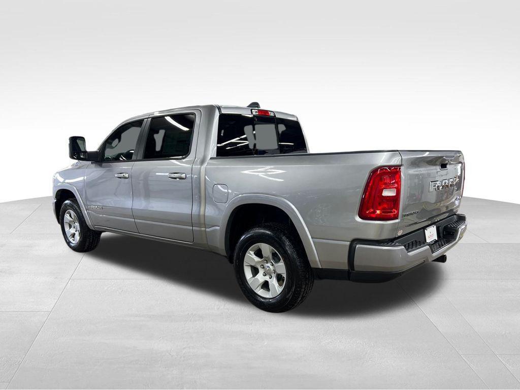 new 2025 Ram 1500 car, priced at $58,865