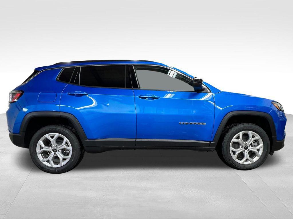 new 2025 Jeep Compass car, priced at $36,310