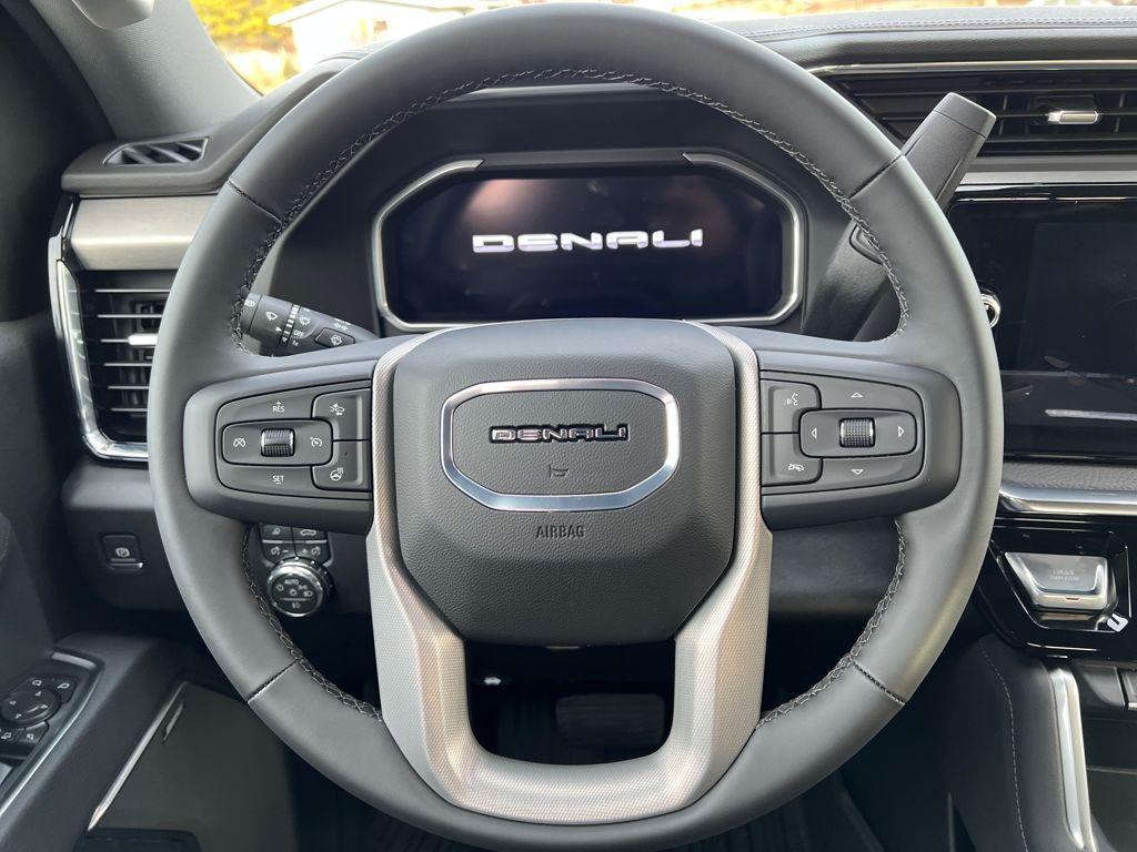 new 2026 GMC Sierra 2500 car, priced at $91,700