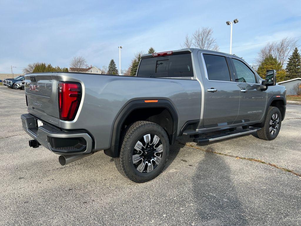 new 2026 GMC Sierra 2500 car, priced at $91,700