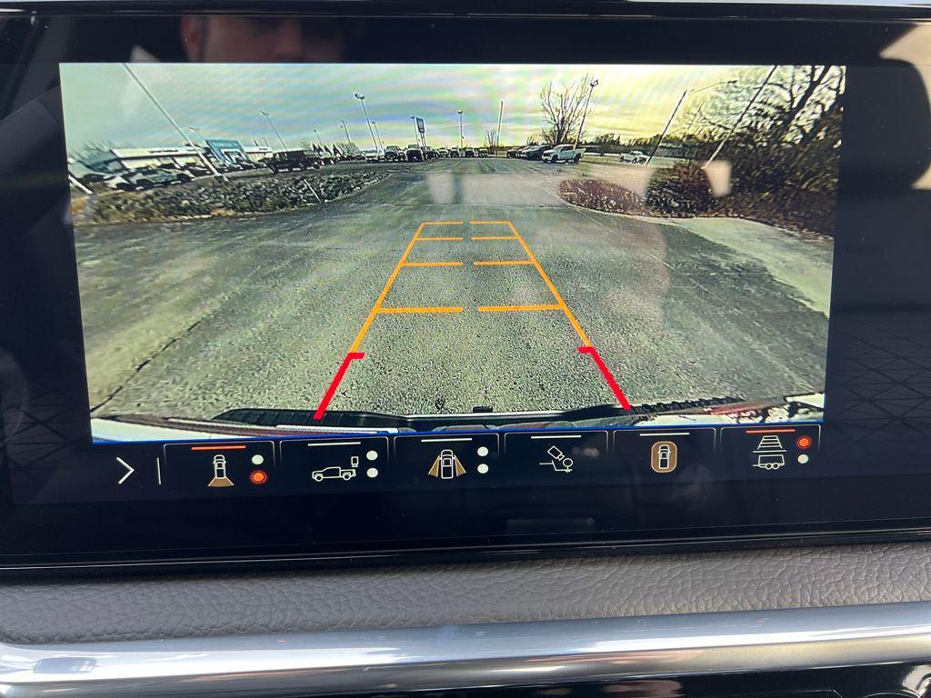 new 2026 GMC Sierra 2500 car, priced at $91,700