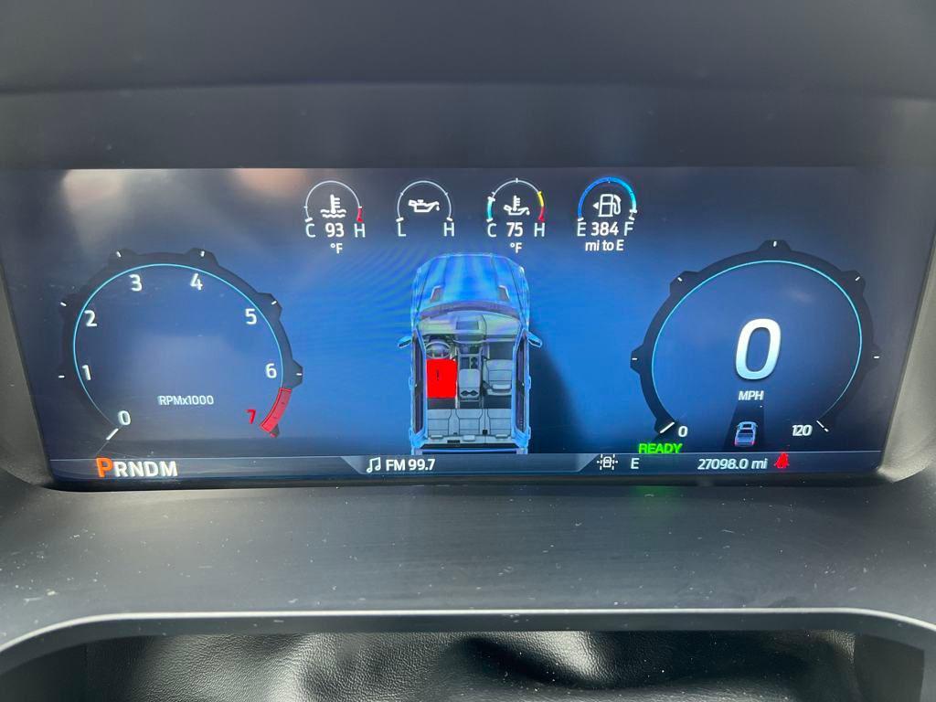 used 2024 Ford F-150 car, priced at $41,984