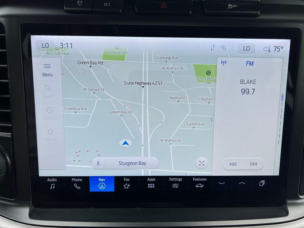 used 2024 Ford F-150 car, priced at $41,984