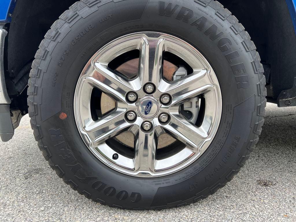 used 2024 Ford F-150 car, priced at $41,984