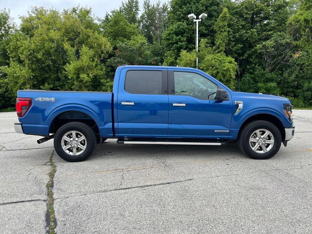 used 2024 Ford F-150 car, priced at $41,984