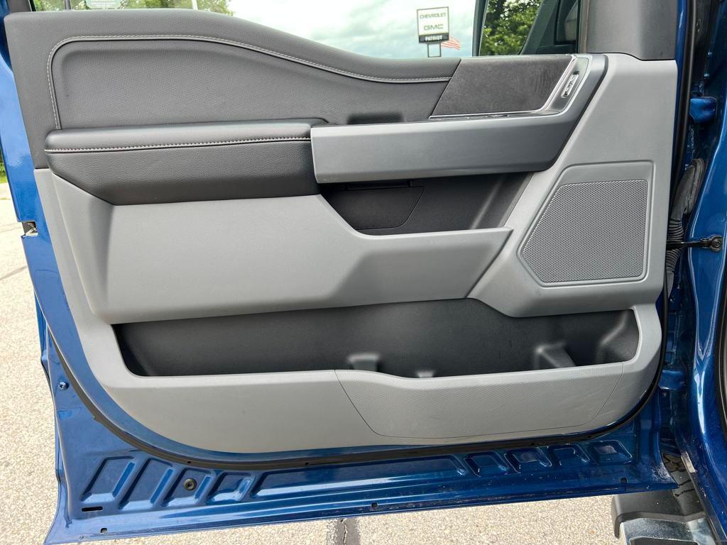 used 2024 Ford F-150 car, priced at $41,984