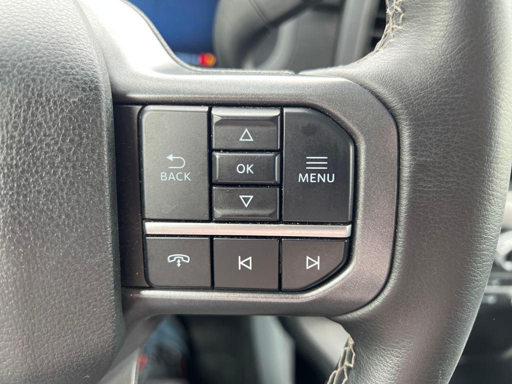 used 2024 Ford F-150 car, priced at $41,984