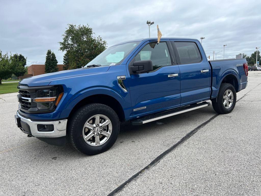 used 2024 Ford F-150 car, priced at $41,984