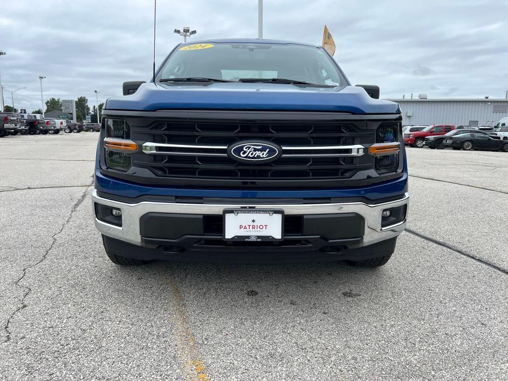 used 2024 Ford F-150 car, priced at $41,984