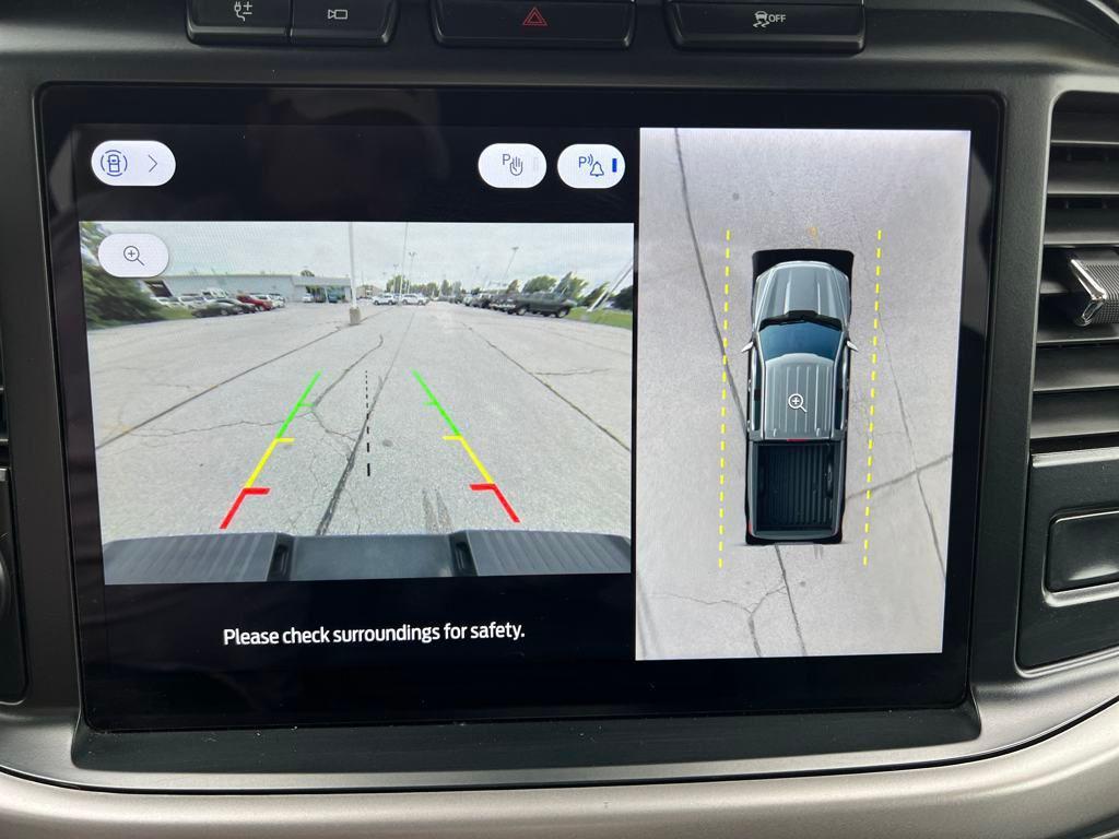 used 2024 Ford F-150 car, priced at $41,984