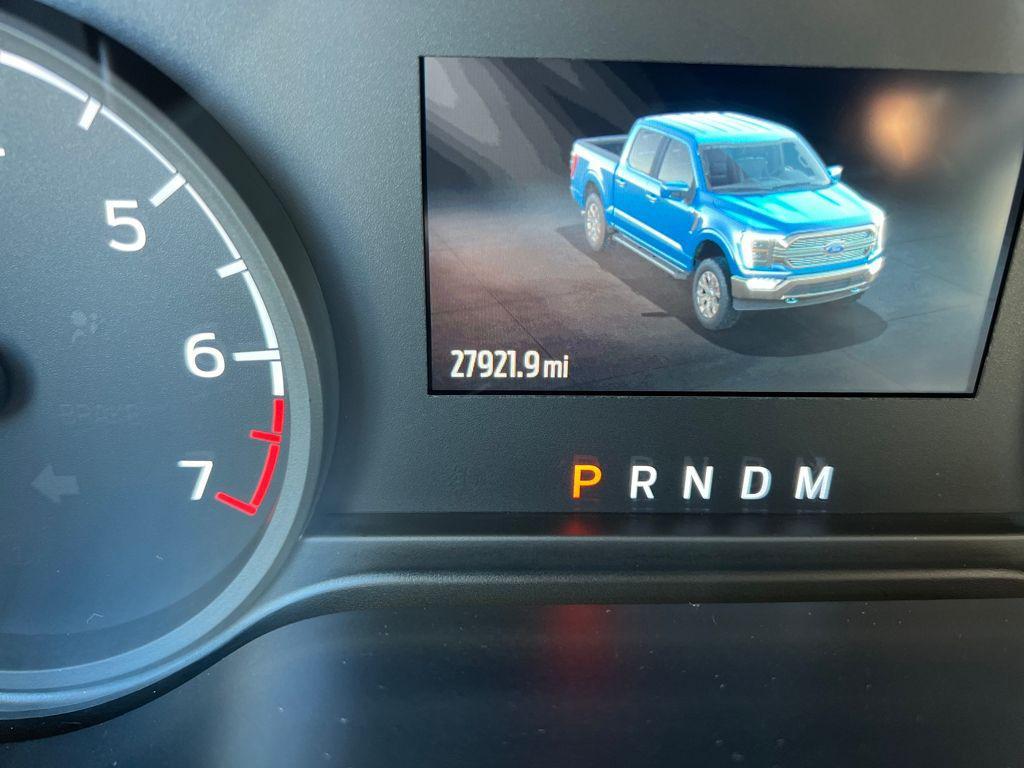 used 2023 Ford F-150 car, priced at $41,552