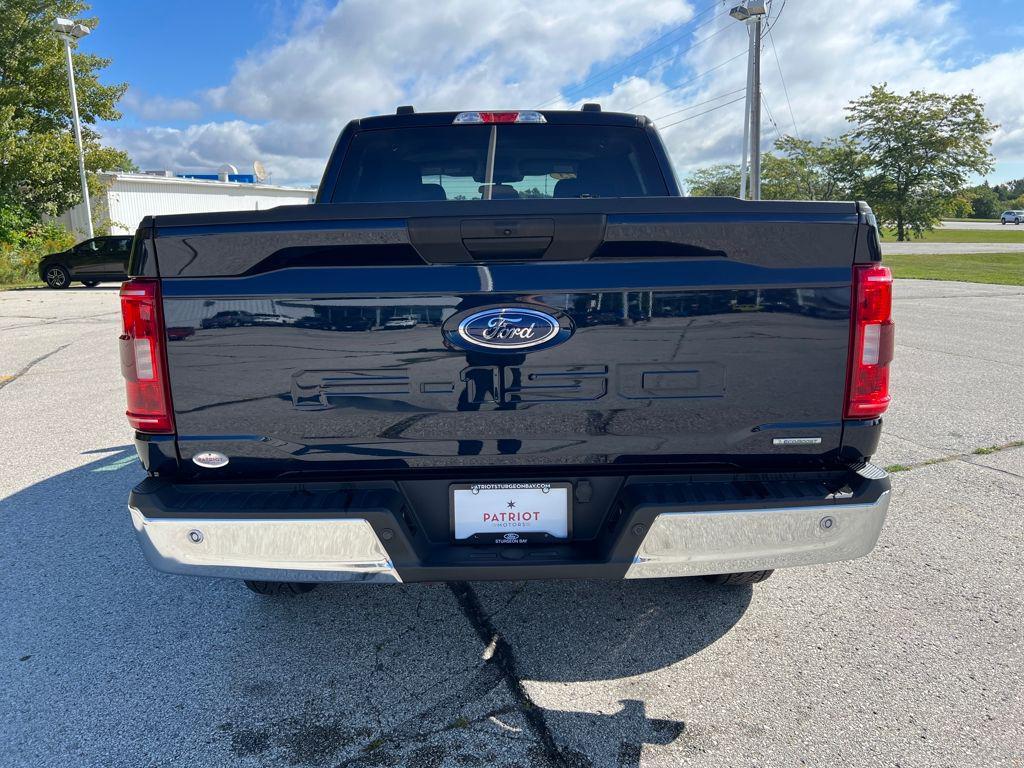 used 2023 Ford F-150 car, priced at $41,552