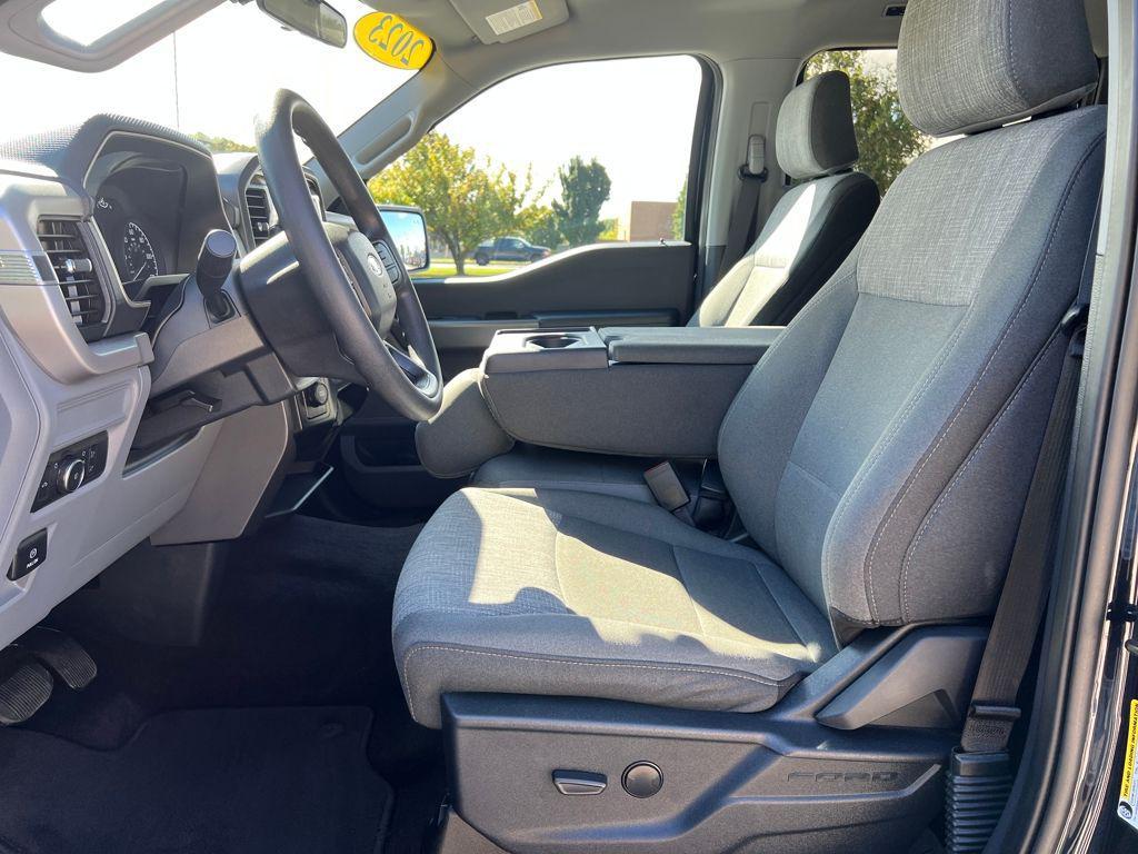 used 2023 Ford F-150 car, priced at $41,552