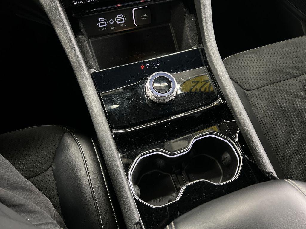 used 2022 Jeep Grand Cherokee car, priced at $27,708