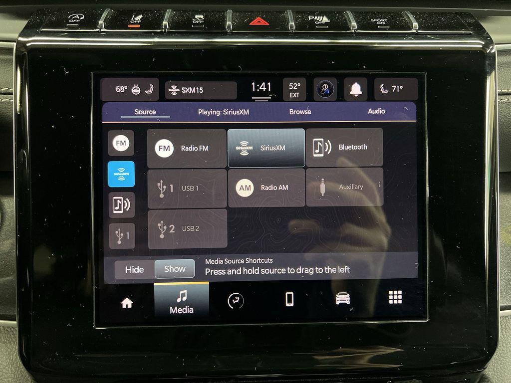 used 2022 Jeep Grand Cherokee car, priced at $27,708