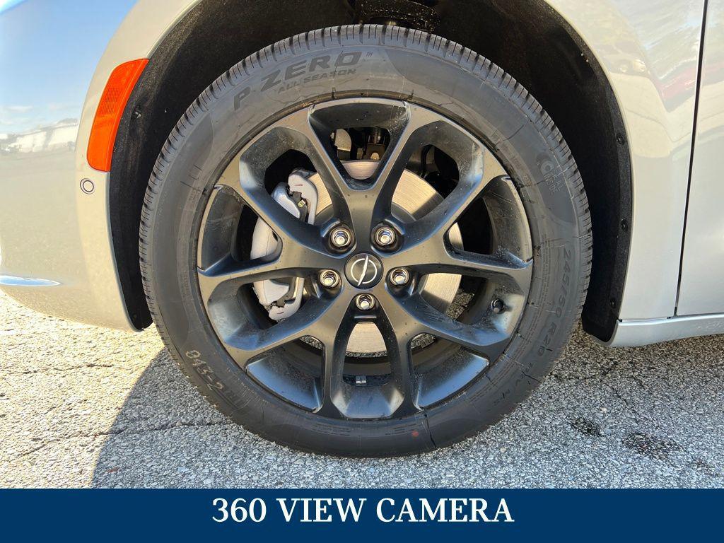 new 2026 Chrysler Pacifica car, priced at $56,785