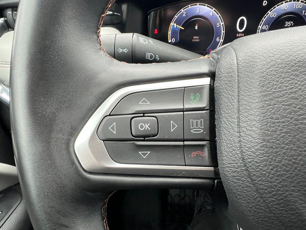 used 2022 Jeep Compass car, priced at $20,729