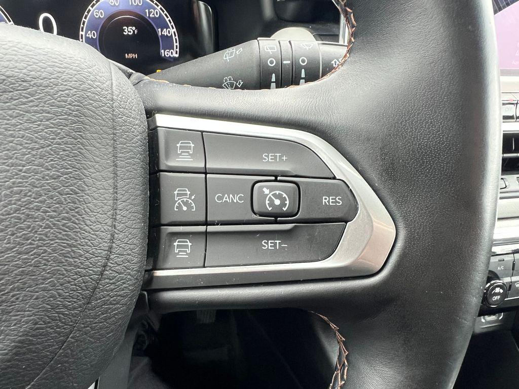 used 2022 Jeep Compass car, priced at $20,729