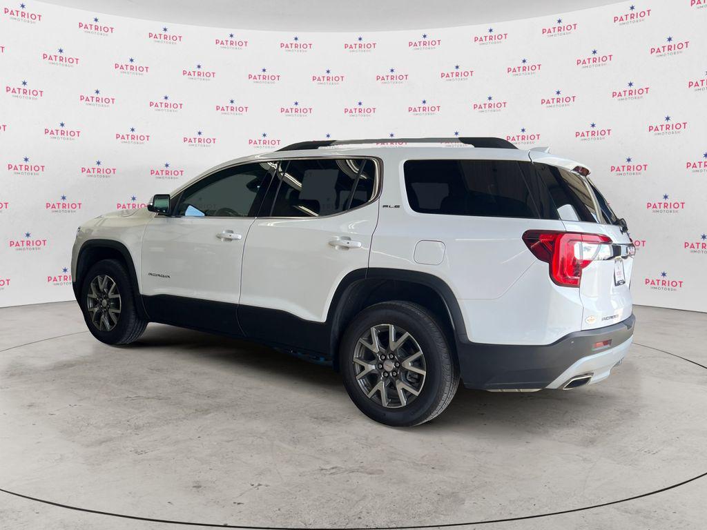 used 2023 GMC Acadia car, priced at $26,425