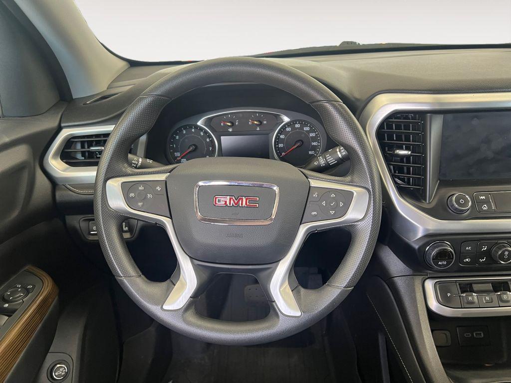 used 2023 GMC Acadia car, priced at $26,425