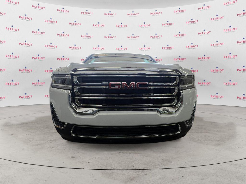 used 2023 GMC Acadia car, priced at $26,425