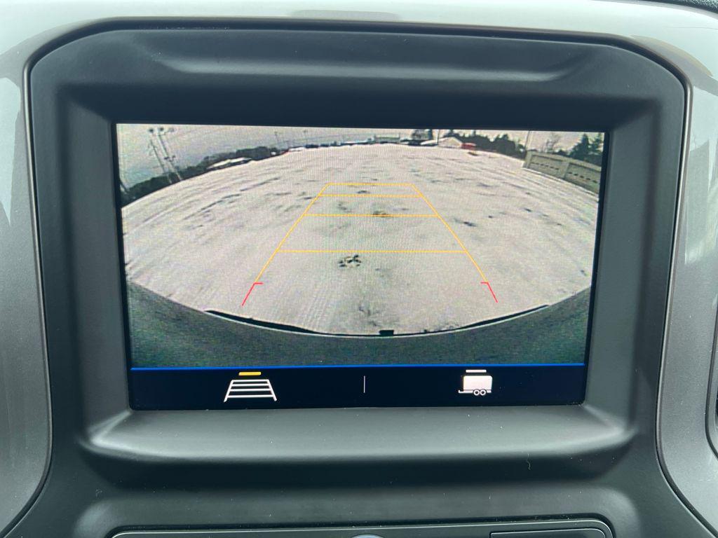 used 2020 Chevrolet Silverado 1500 car, priced at $21,862