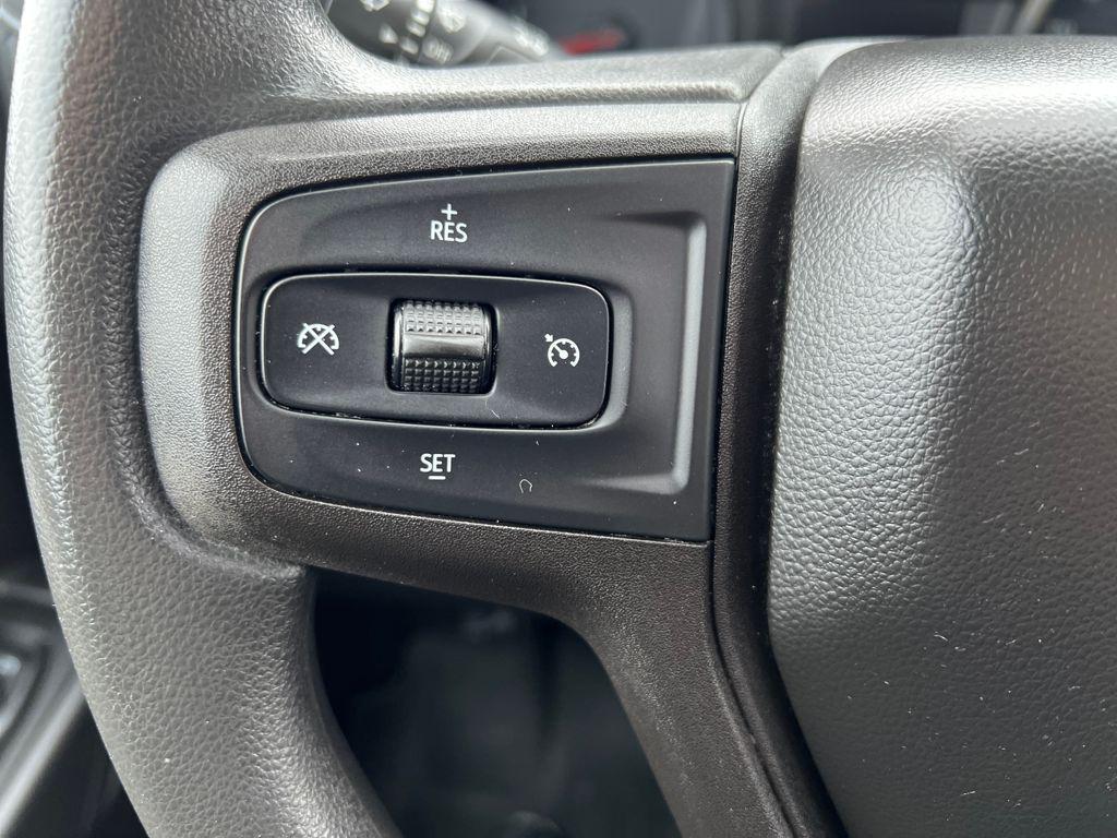 used 2020 Chevrolet Silverado 1500 car, priced at $21,862