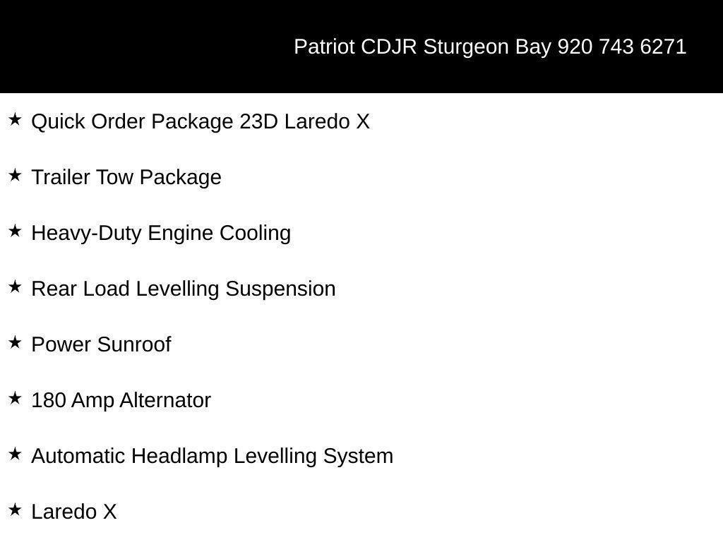 new 2025 Jeep Grand Cherokee car, priced at $43,370