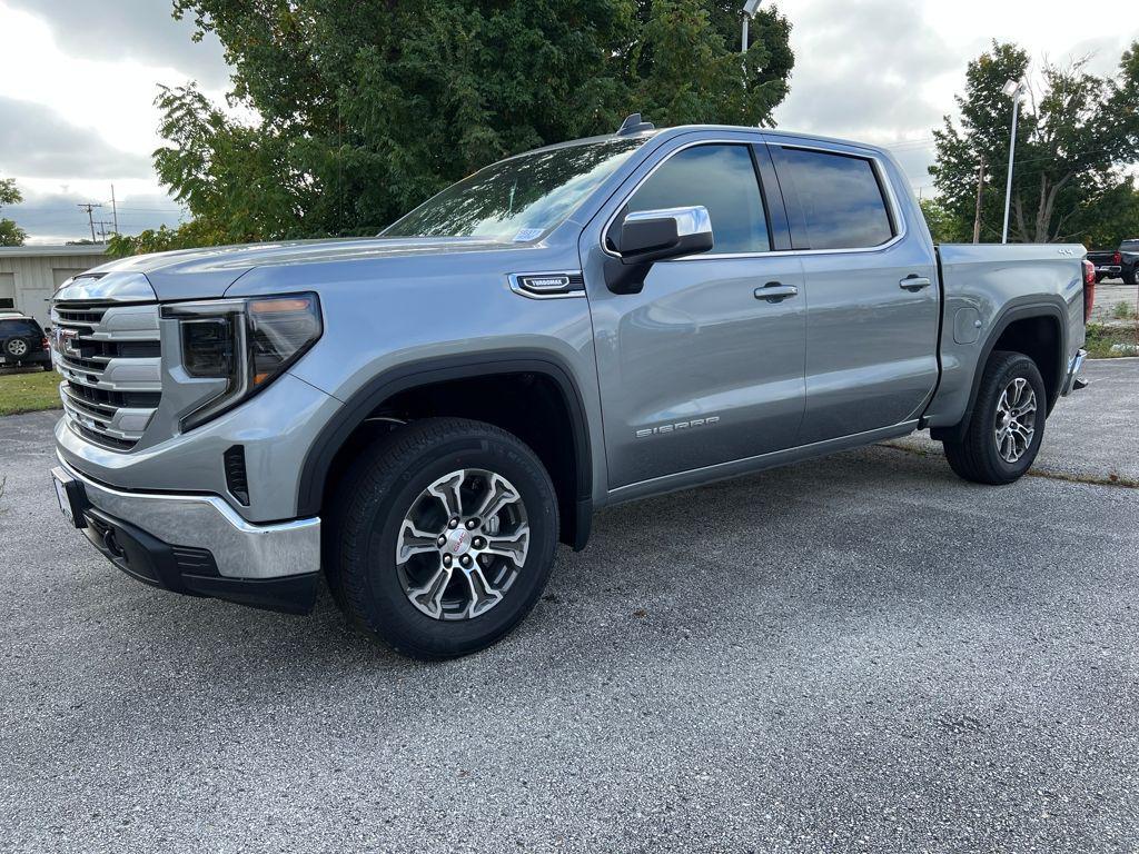 new 2026 GMC Sierra 1500 car, priced at $56,985