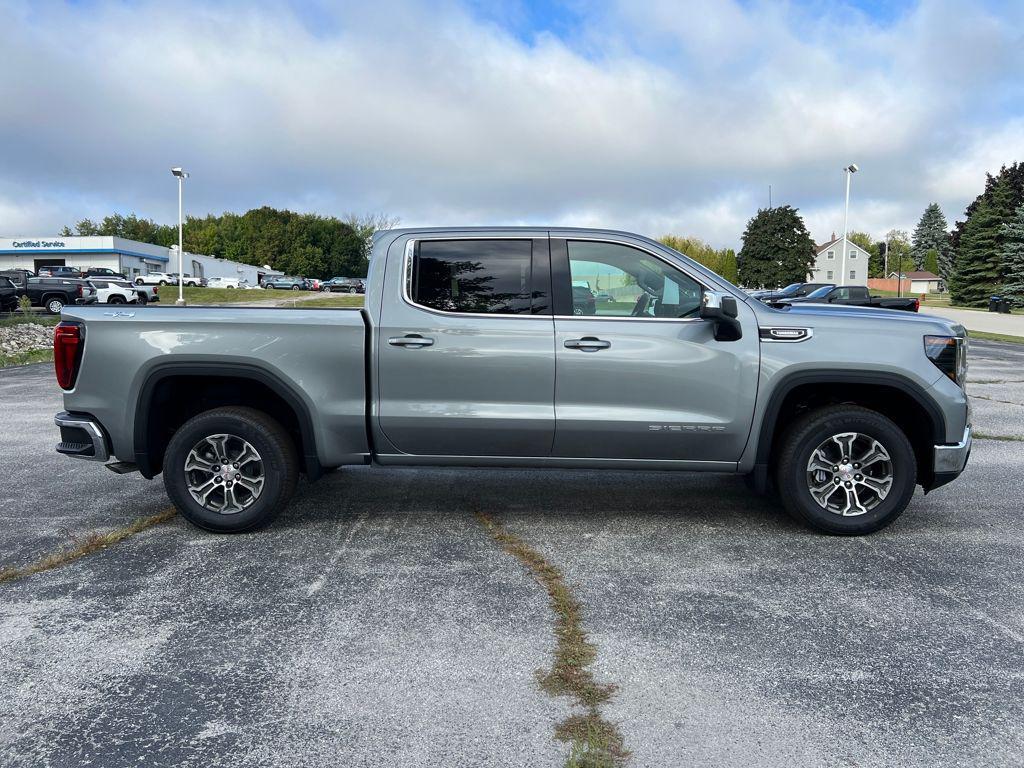 new 2026 GMC Sierra 1500 car, priced at $56,985