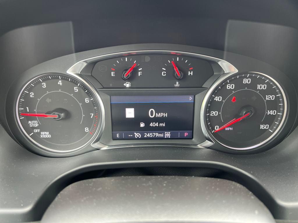 used 2023 GMC Acadia car, priced at $33,811