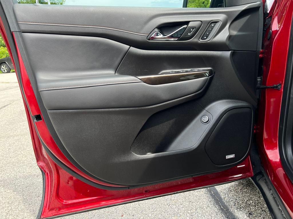 used 2023 GMC Acadia car, priced at $33,811