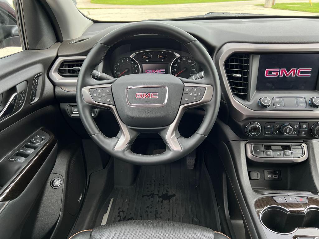 used 2023 GMC Acadia car, priced at $33,811